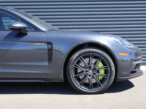 Used 2020 Porsche Panamera 4 AWD/4WD image 11