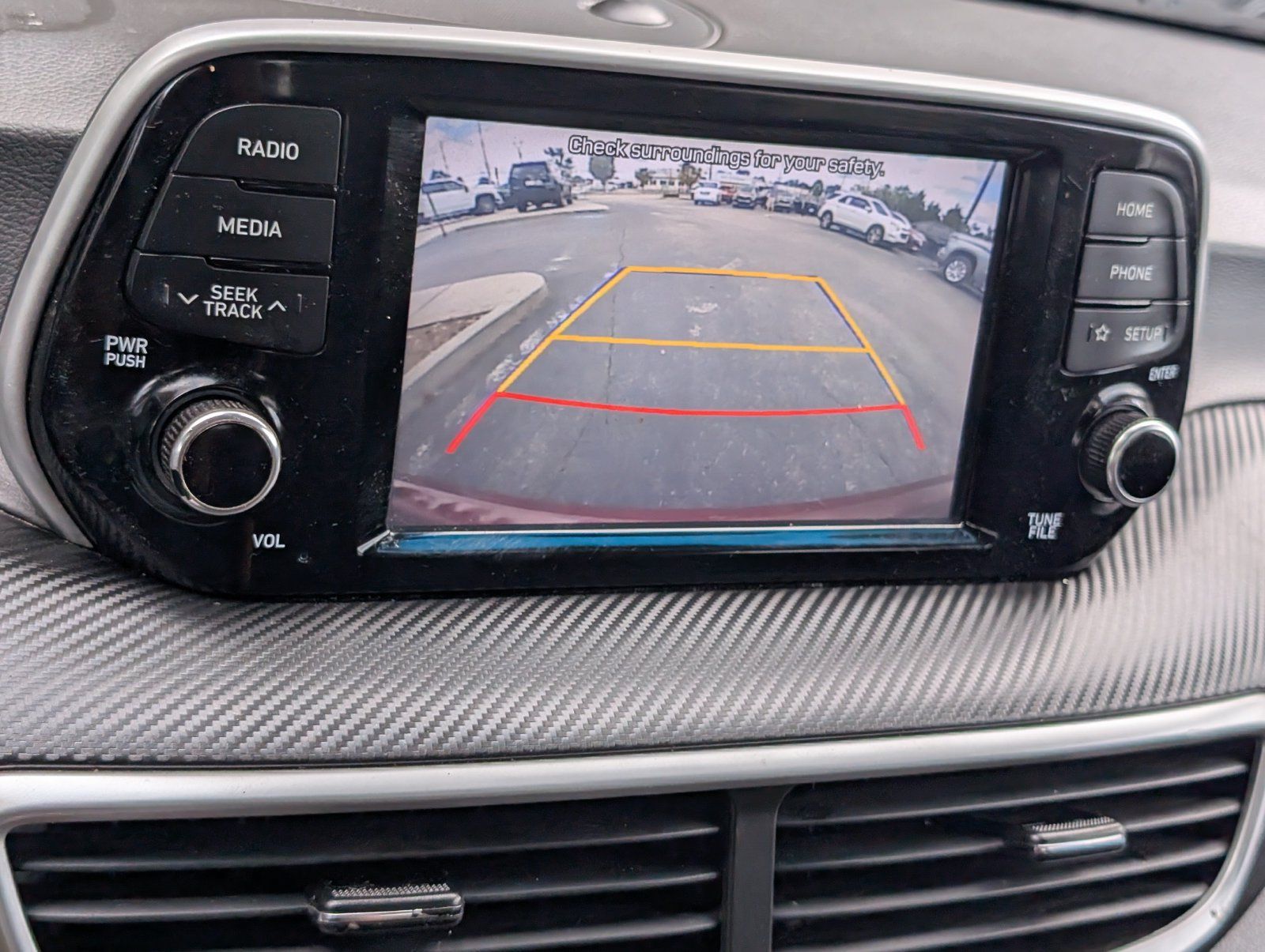 Used 2019 Hyundai Tucson SE FWD image 9