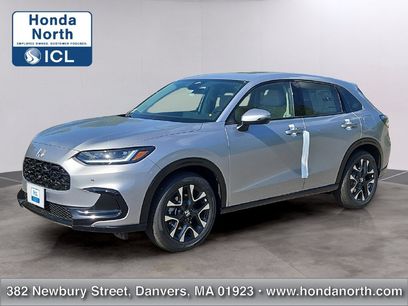 New 2027 Honda HR-V EX-L
