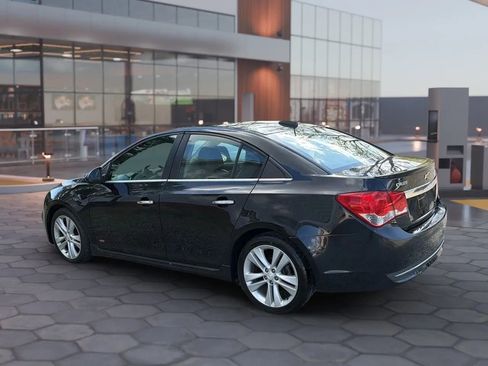 Used 2015 Chevrolet Cruze LTZ w/ Sun, Sound and Sport Package image 5