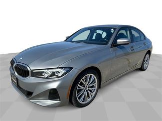 Used 2023 BMW 330i Sedan video 1