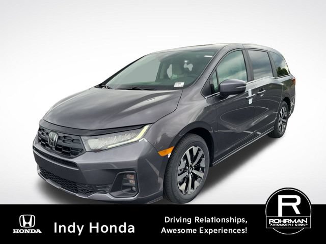 New 2027 Honda Odyssey EX-L image 11