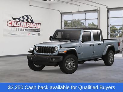 New 2025 Jeep Gladiator Sport