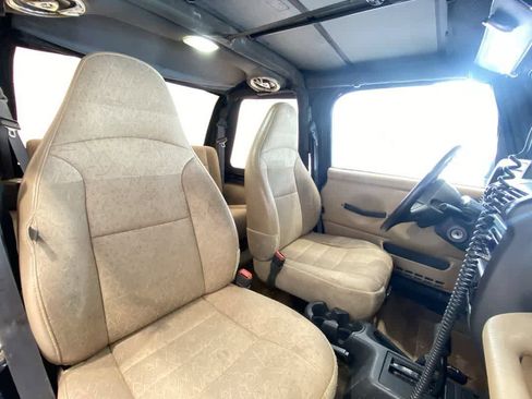 Used 2002 Jeep Wrangler Sport AWD/4WD image 24