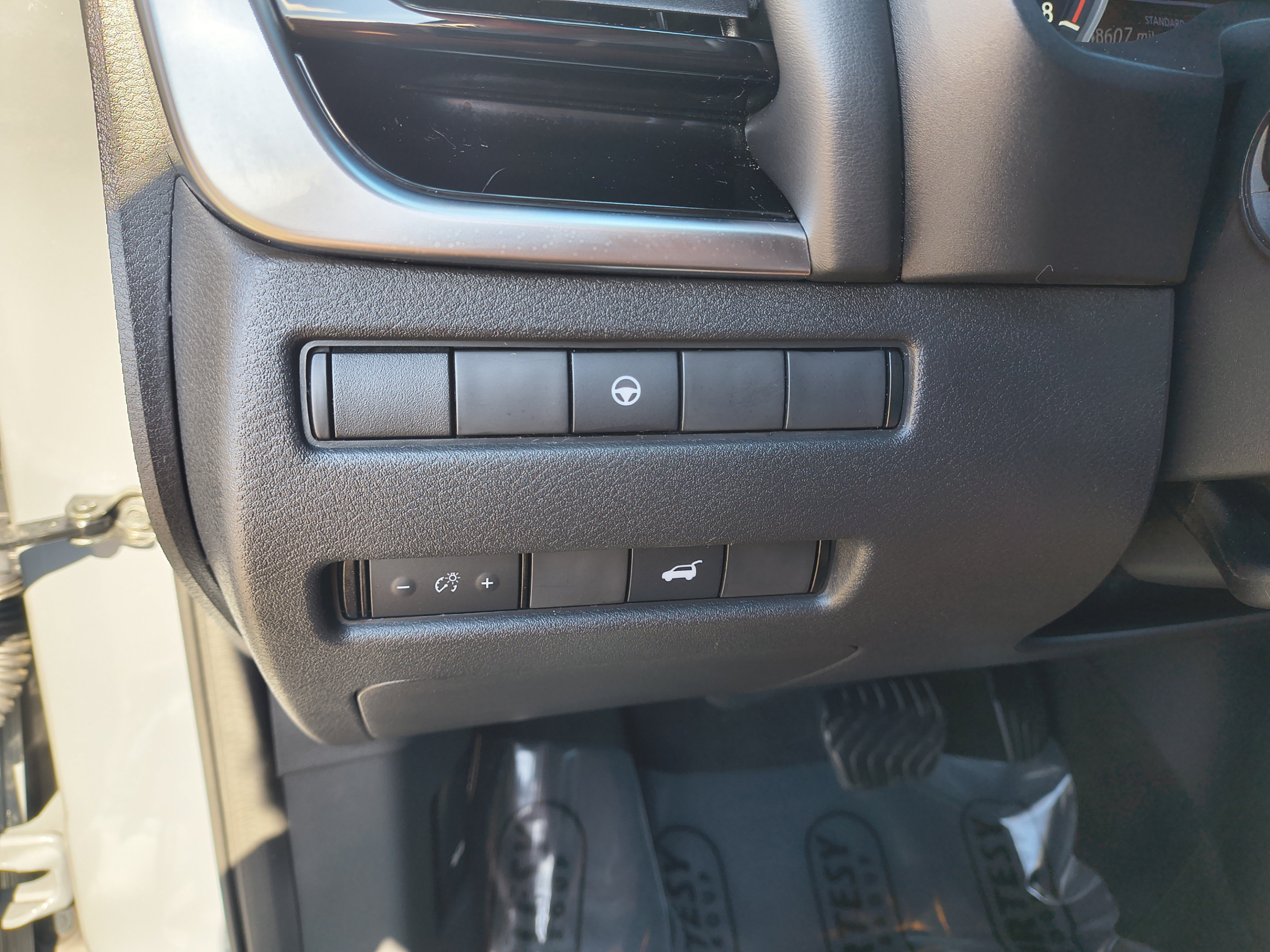 Certified 2022 Nissan Rogue SL w/ SL Premium Package FWD image 31