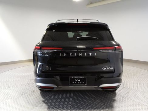 New 2027 INFINITI QX60 Luxe w/ Family Package AWD/4WD image 6