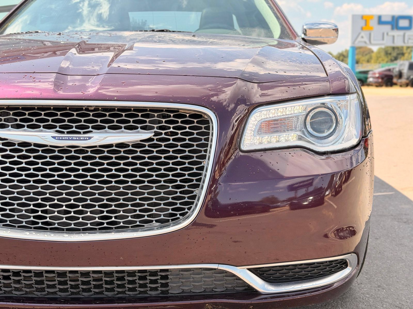 Used 2020 Chrysler 300 Touring L w/ Quick Order Package 2EF RWD image 11