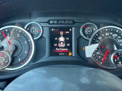 New 2026 RAM 2500 Big Horn image 23