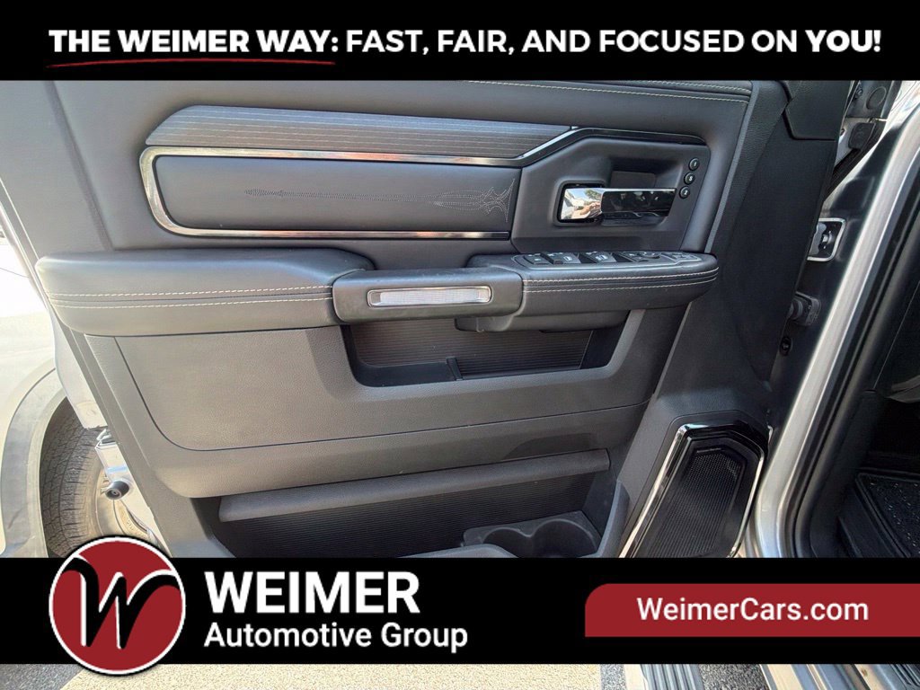 Used 2023 RAM 2500 Limited AWD/4WD image 27