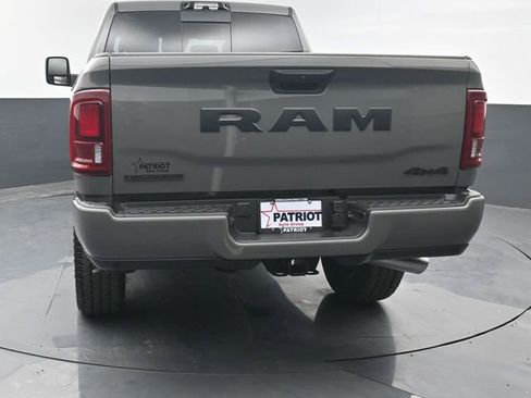 New 2026 RAM 2500 Big Horn AWD/4WD image 4