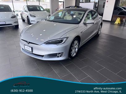 Used 2017 Tesla Model S 75D