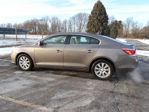 Used 2012 Buick LaCrosse Leather image 11