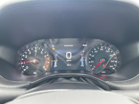 New 2026 Jeep Compass Latitude AWD/4WD image 20