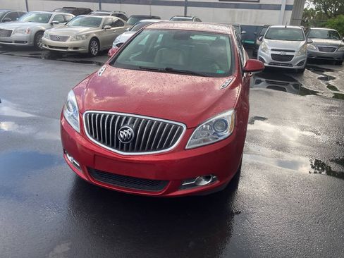 Used 2016 Buick Verano Convenience FWD image 6