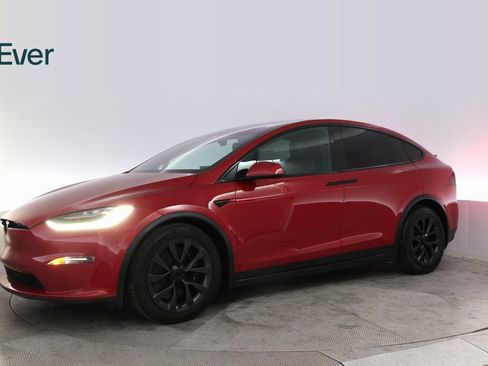 Used 2023 Tesla Model X Plaid AWD/4WD image 15