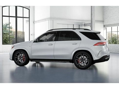 New 2025 Mercedes-Benz GLE 63 AMG S image 32