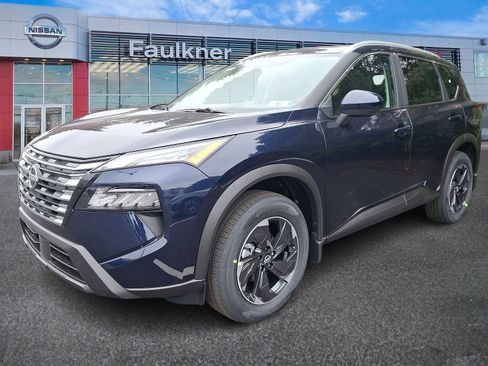 New 2026 Nissan Rogue SV image 3