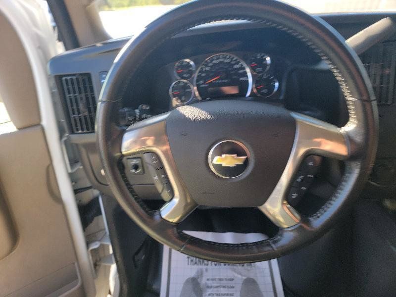 Used 2019 Chevrolet Express 2500 w/ Driver Convenience Package RWD image 16