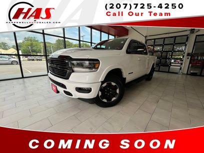 Used 2021 RAM 1500 Laramie