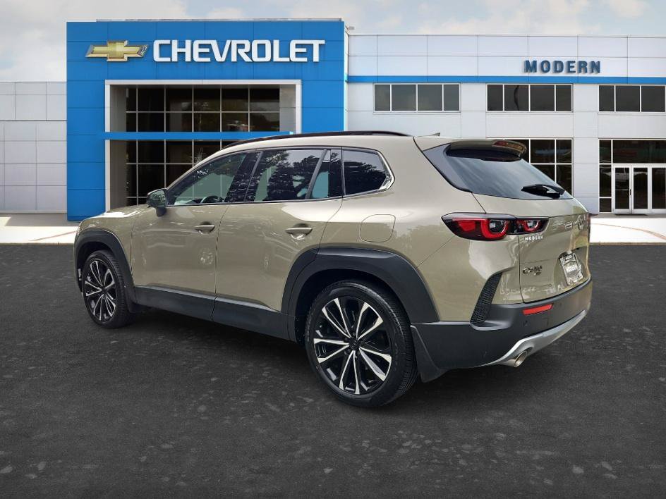 Used 2026 MAZDA CX-50 2.5 Turbo w/ Premium Plus Pkg AWD/4WD image 3
