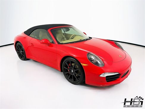 Used 2012 Porsche 911 Carrera S image 4