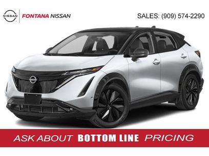 Certified 2023 Nissan Ariya