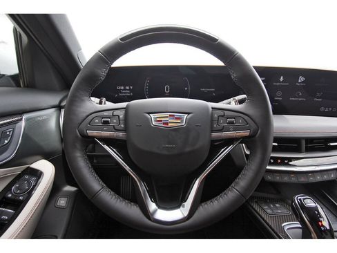 New 2026 Cadillac CT5 Sport w/ Technology Package AWD/4WD image 13