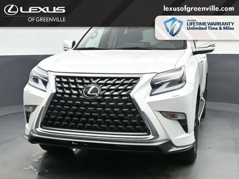 Certified 2023 Lexus GX 460 Premium w/ Accessory Package AWD/4WD image 3