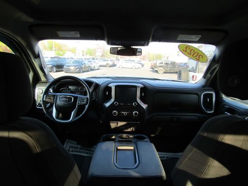 Used 2022 GMC Sierra 1500 Elevation AWD/4WD image 25