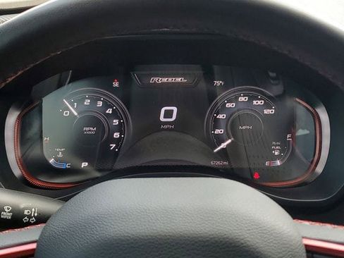 Used 2024 RAM 1500 Rebel w/ Rebel Level 1 Equipment Group AWD/4WD image 27