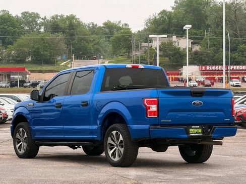 Used 2019 Ford F150 XL w/ Equipment Group 101A Mid AWD/4WD image 2