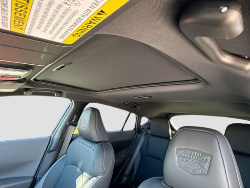 Used 2026 Subaru Crosstrek 2.5i Wilderness w/ Crosstrek Mirror Package image 25