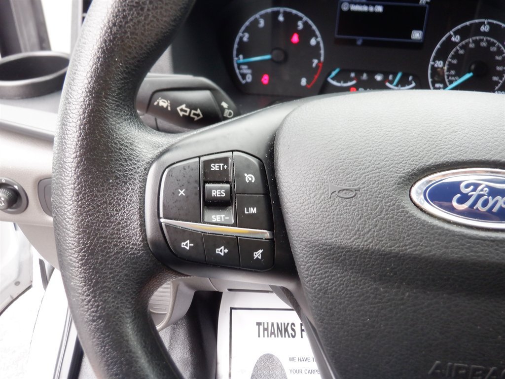 Used 2025 Ford Transit 250 Low Roof w/ Exterior Upgrade Package RWD image 18