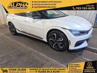 Used 2024 Kia EV6 GT-Line