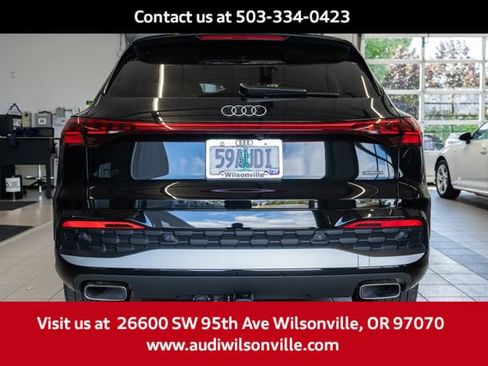 Used 2025 Audi Q5 Premium Plus AWD/4WD image 5