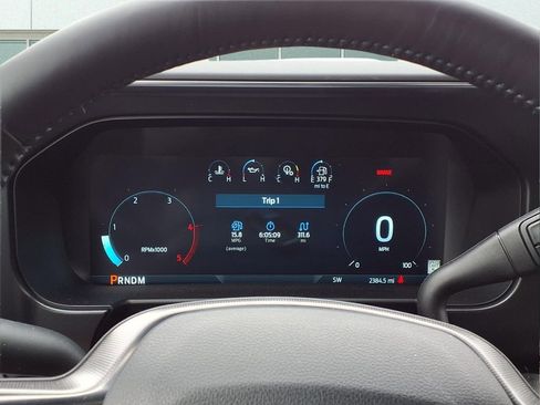 New 2025 Ford F450 Platinum image 15