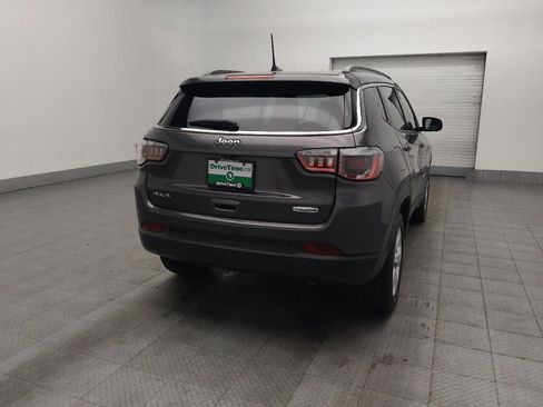 Used 2020 Jeep Compass Latitude w/ Popular Equipment Group AWD/4WD image 9