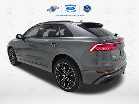 Used 2023 Audi Q8 Premium Plus w/ Premium Plus Package AWD/4WD image 20