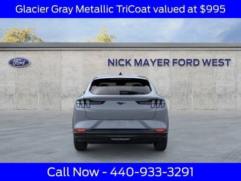 New 2025 Ford Mustang Mach-E Premium w/ Sport Appearance Package image 6
