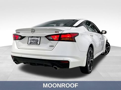 Used 2024 Nissan Altima 2.5 SR AWD/4WD image 7