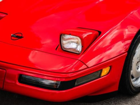 Used 1994 Chevrolet Corvette Coupe RWD image 41