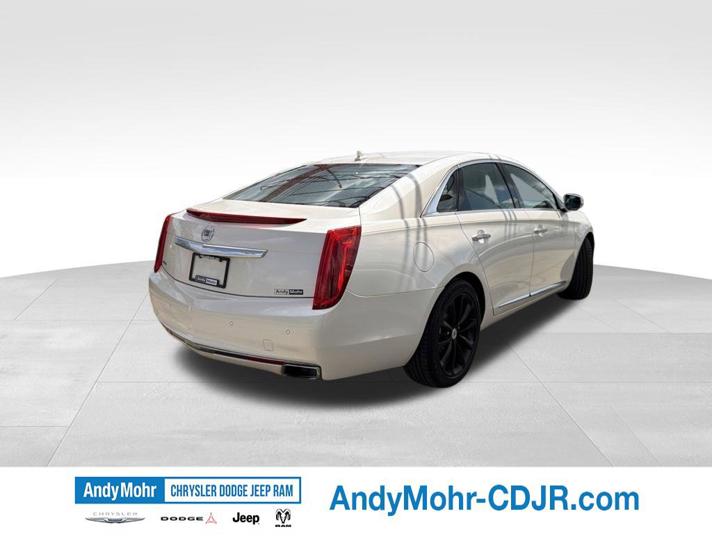 Used 2014 Cadillac XTS Premium FWD image 7