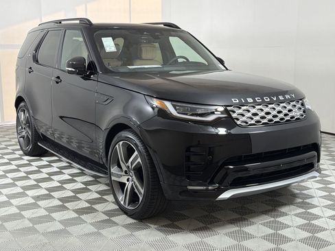 New 2026 Land Rover Discovery Limited Edition image 7