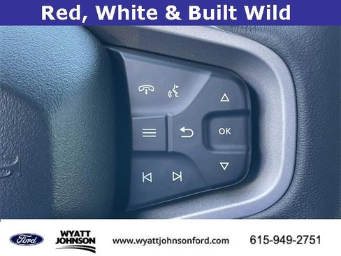 New 2025 Ford Bronco Outer Banks w/ Sasquatch Package image 31