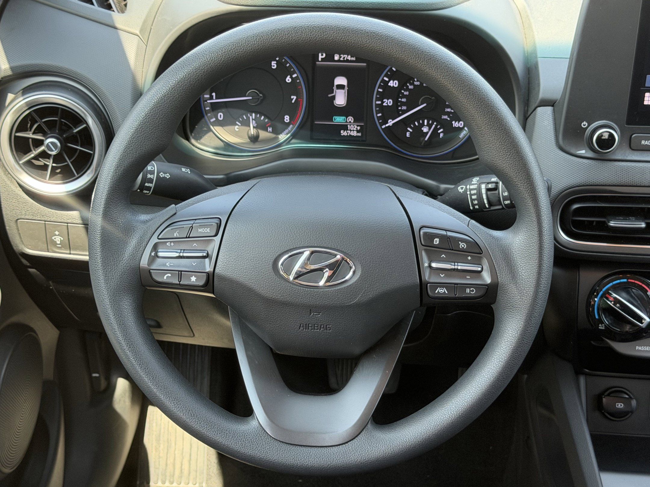 Used 2023 Hyundai Kona SEL AWD/4WD image 12