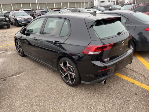 Used 2024 Volkswagen GTI SE image 10