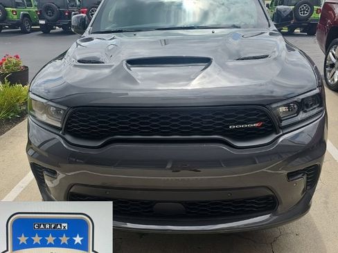Certified 2026 Dodge Durango GT w/ Tow 'N Go Package AWD/4WD image 1