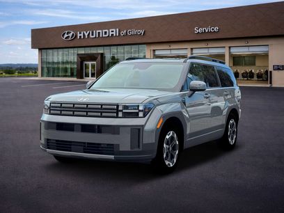 New 2026 Hyundai Santa Fe SEL w/ Tow & Go Package