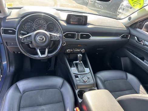 Used 2017 MAZDA CX-5 Touring w/ Preferred Equipment Package AWD/4WD image 9