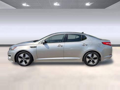 Used 2013 Kia Optima EX FWD image 2